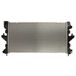 Nrf Radiateur, Refroidissement Du Moteur 560018 Citroën 1382419080 1382421080