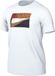 Nike Dry-fit Rlgd Xtrain Dna T-Shirt voor heren White S