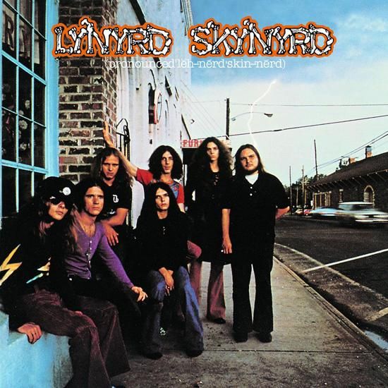 Lynyrd Skynyrd - Pronounced Leh'-nerd Skin'-nerd