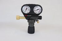 GCE RHÖNA - ProControl Drukregelaar - Argon/CO₂ 200 bar