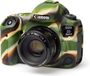EasyCover Housse en silicone pour Canon EOS 5D Mark IV - camouflage
