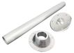 OEM Icecat Support de table amovible, en aluminium, dimensions 60 x 700 mm