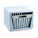 Ecoplast Modulaire kubus doga, opbergmand van gerecycled plastic, geel, 35 l