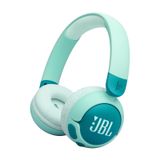 JBL Junior 320BT - Casque supra-auriculaire sans fil pour enfants - Vert