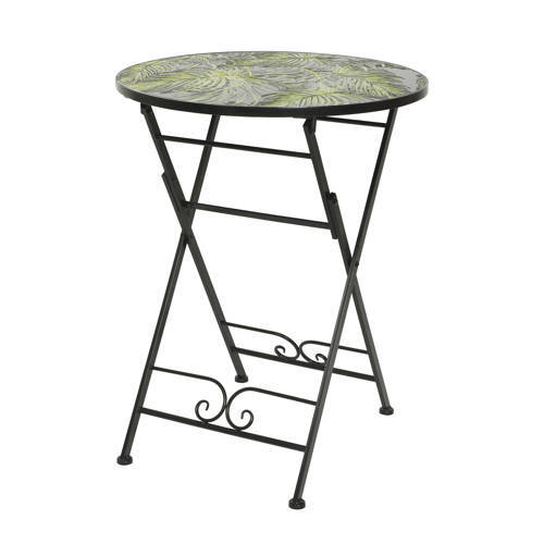 Outdoor Living by Decoris bistrotafel Maun (Ø60 cm)