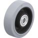 Blickle POEV 125/20K-SG roue en plastique Diamètre de roue : 125 mm Capacité de charge (max.) : 250 kg 1 pièce(s)
