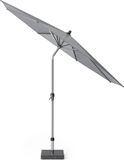 Platinum Sun & Shade - Riva Premium Middenstokparasol - Ø300cm - Manhattan