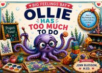 Ollie Ollie Has Too Much to Do