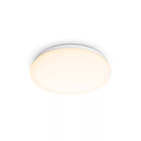 Philips Hue Philips Moire Plafondlamp - 6W - Wit - Rond