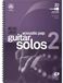 Acoustic pop guitar solos solf. & tab vol.2 cd: Noten & TAB - medium/advanced