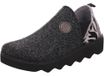 Rohde pantoffels dames Foggia-D 6106, grootte:41 EU, kleur:Grijs