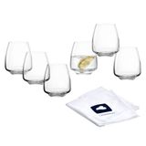 LEONARDO HOME Cesti 040973 Drinkglazen (6-delige set)