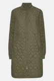 Ilse Jacobsen Martens Fashion Group B.V. Gewatteerde jas ART06 - 410 Army