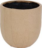 Decopatch Home Déco bloempot rond 12 cm.