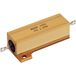 ATE Electronics RB50/0.82 Résistance de puissance 0.82 Ω Axiale câblée 50 W 5 % 1 pièce(s)