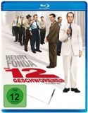Die Twelve Angry Men (1957) (Blu-ray)