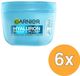 Garnier 6x Skin Active Hyaluron Fresh & Plump Sorbet Creme (6 x 85 ml)