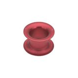Mersen H216069 speciale huls pasinzet, 10A D02, E18, grijs