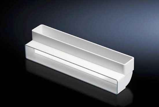 Rittal 3286.990 rack-toebehoren Luchtdeflectors Grijs