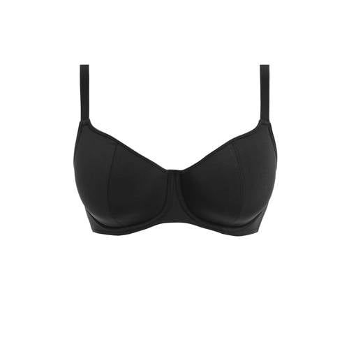 Freya voorgevormde beugel bikinitop Jewel Cove zwart