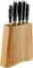Rockingham Forge Messenblok, 6 Delig, Hout