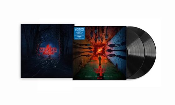 LEGACY Stranger Things 4 - Muziek - 0196587001018