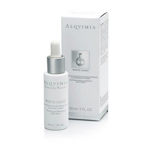 Alqvimia Essentially Beautiful White Light Serum 30 ml