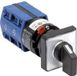 Kraus & Naimer CG4.A212.FS2.F085 Lastscheidingsschakelaar 10 A 2 x 60 ° Grijs, Zwart 1 stuk(s)