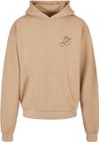 Merchcode Cherry Ultra Heavy Hoody Unionbeige XXL