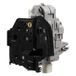 FEBI BILSTEIN Türschloss 178396 hinten links | Compatibel met: SEAT LEON
