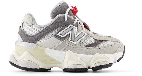 New Balance 9060 sneakers lichtgrijs/grijs