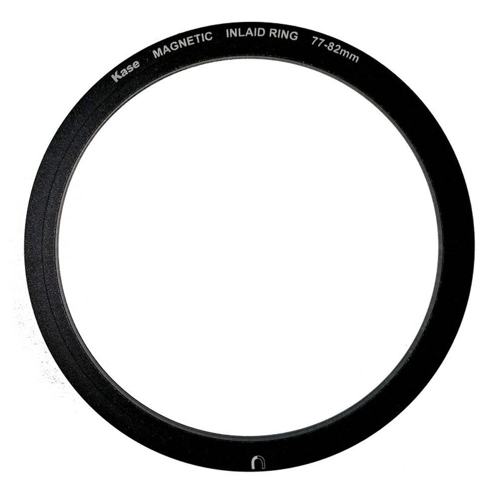 Kase Revolution Magnetische Inlaid ring 77-82mm