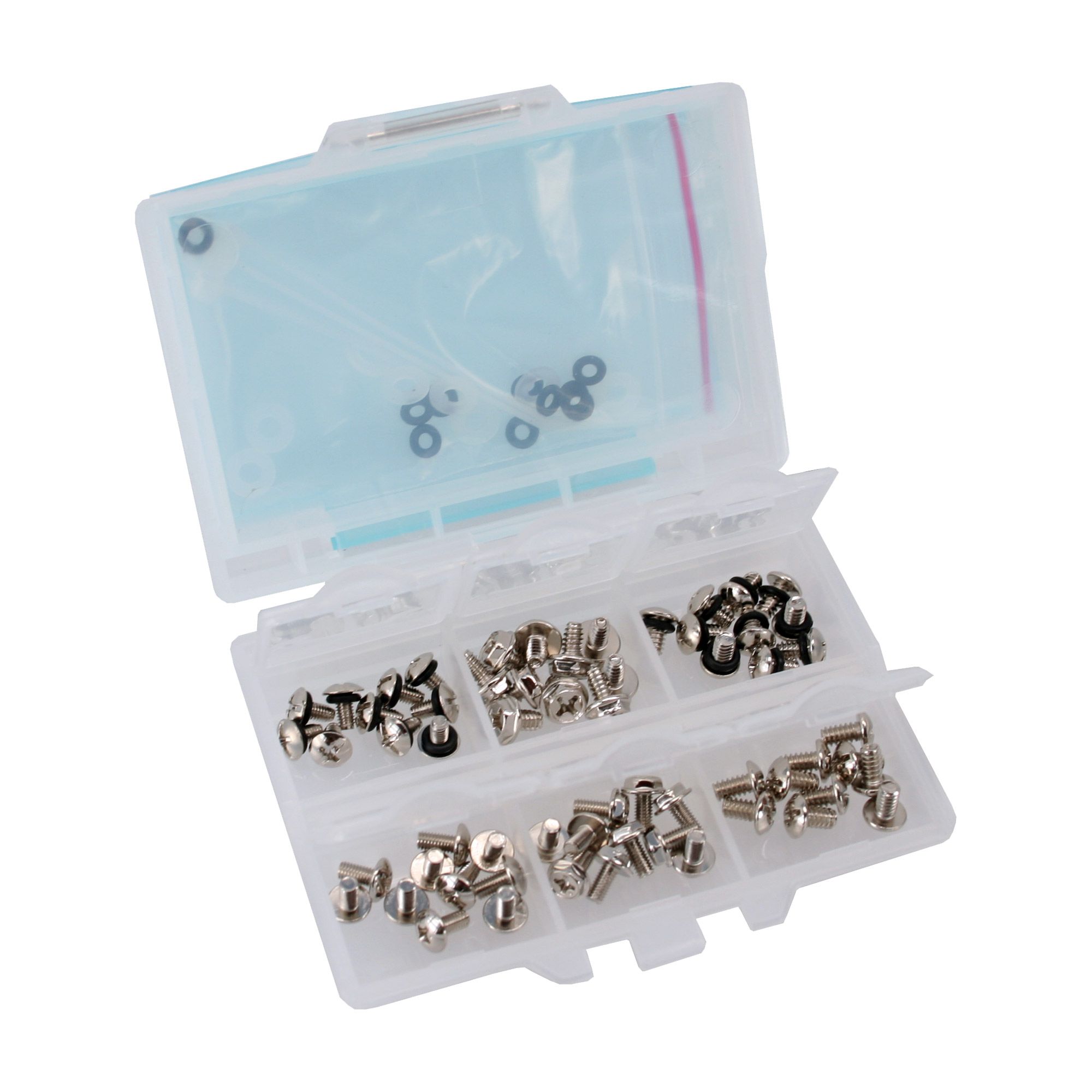 Inline 77789 Montagekit - Meerkleurig - 83 stuks