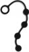 Nexus - Excite Anaal Beads Small - Zwart