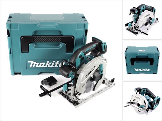 Makita 18 V Cirkelzaag 165 mm