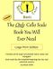 The Only Cello Scale Book You Will Ever Need - Large Print Edition