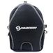 NOMADESHOP Sac à dos Transport Rollers 17 L Noir