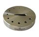 Bergeon 30110 Nikkel gereedschap met gaten voor het instellen van de weegschaal Ø 35 mm horlogegereedschap