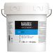 Liquitex 5336 Professional Gesso, primer voor acrylverf, lichte en verouderingsbestendige primer, klaar voor gebruik - 3,78 Liter Emmer, Wit