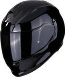 Scorpion EXO-491 Solid Black XS Integraalhelm