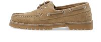Bianco Bootschoenen BIACAPRI Sand Leer Vrouwen Maat 36