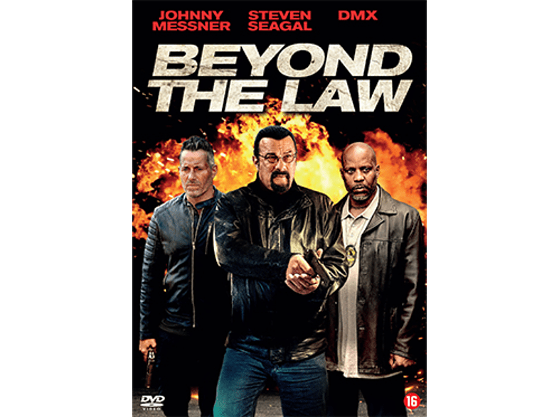 - Beyond the Law dvd