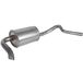 BOSAL D04490 279-573 montageonderdelen | Compatibel met: RENAULT GRAND SCÉNIC III, MEGANE CC, MEGANE III Combi Van, MEGANE III Coupe, MEGANE III Grandtour