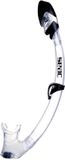 SEAC Tribe Dry Top Duik Snorkel - Kind - Zwart