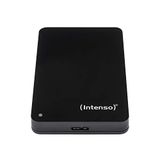 Intenso 2,5 inch draagbare harde schijf 320 GB - externe harde schijf USB