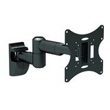 AGFRI P-13 LED/LCD houder 3-voudig kantelbaar zwart