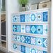 Stickers voor meubels, zelfklevend, cementtegels, decoratie voor tafels, kasten, planken, 50 x 60 cm