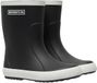 Bergstein Classic Unisex Junior Regenlaarzen - Zwart