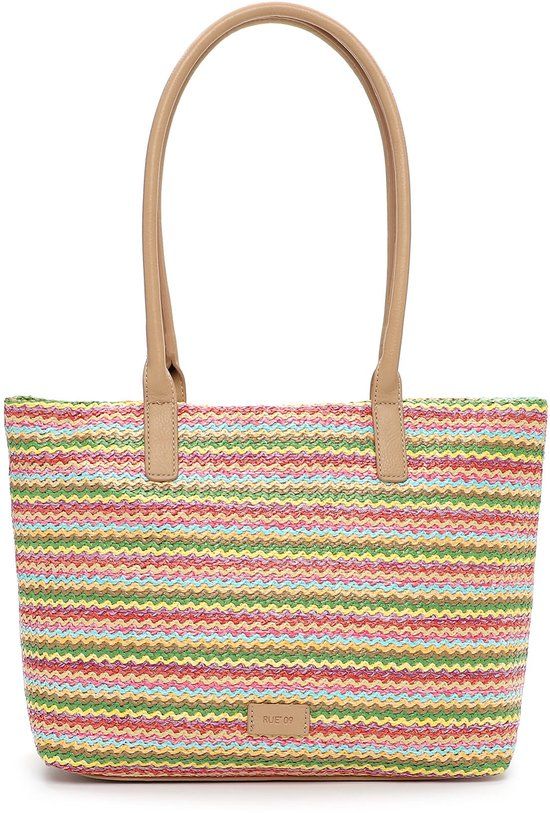 Emily & Noah Shopper E&N Bayonne RUE 09 (1683) - Dames handtassen - multi 999