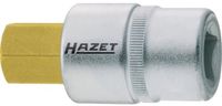 HAZET Douille pour vis à six pans creux 1/2 pouce revêtement TiN - 12mm